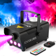 Halloween Fog Machine with Lights | $46 | 17% Off | Amazon | Clip Coupon